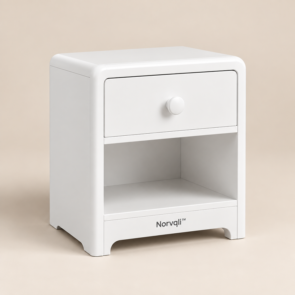Norvqli™ Children’s Bedside Storage Cabinet hero