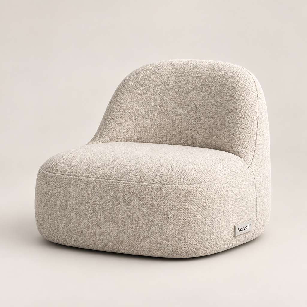 Norvqli™ Children’s Reading Lounge Stool hero