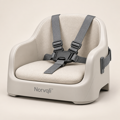 Norvqli™ Adjustable Children’s Booster Seat hero