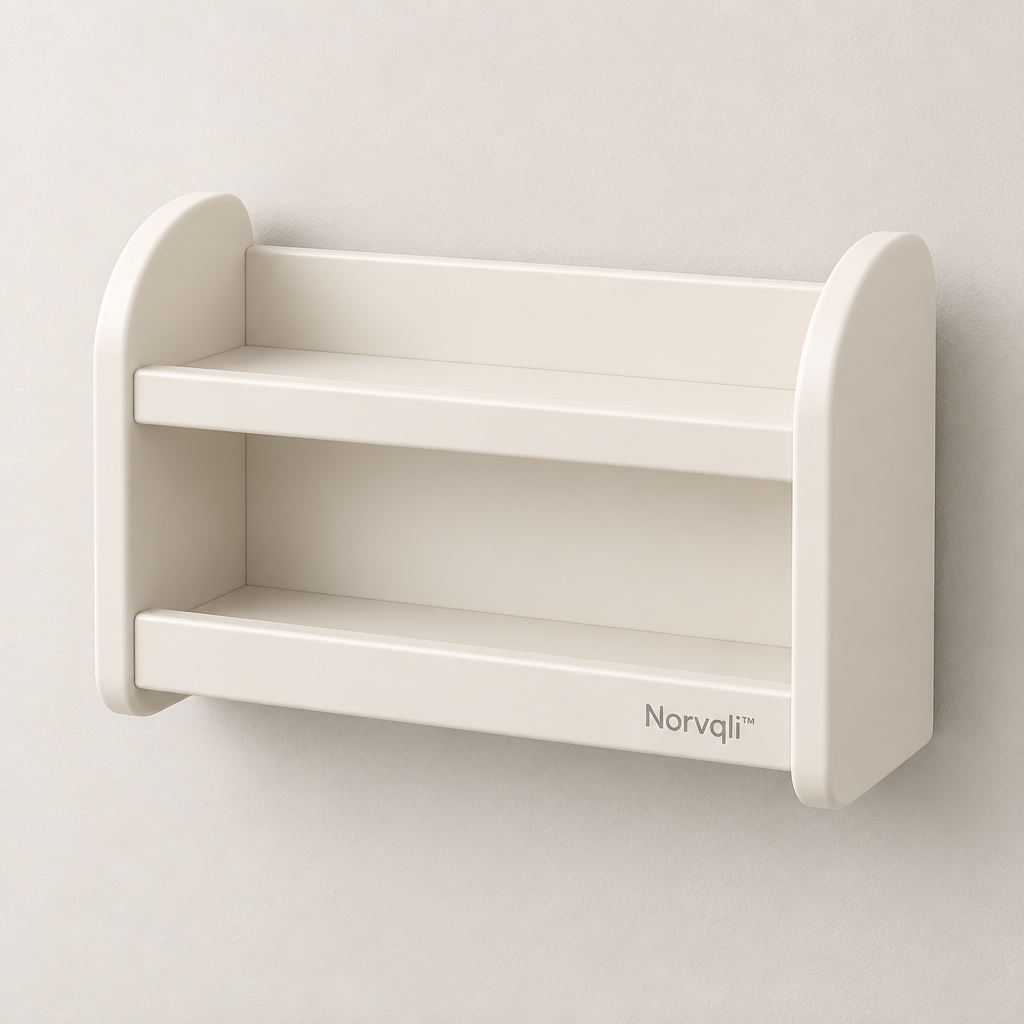 Norvqli™ Multi-Function Children’s Wall Shelf hero